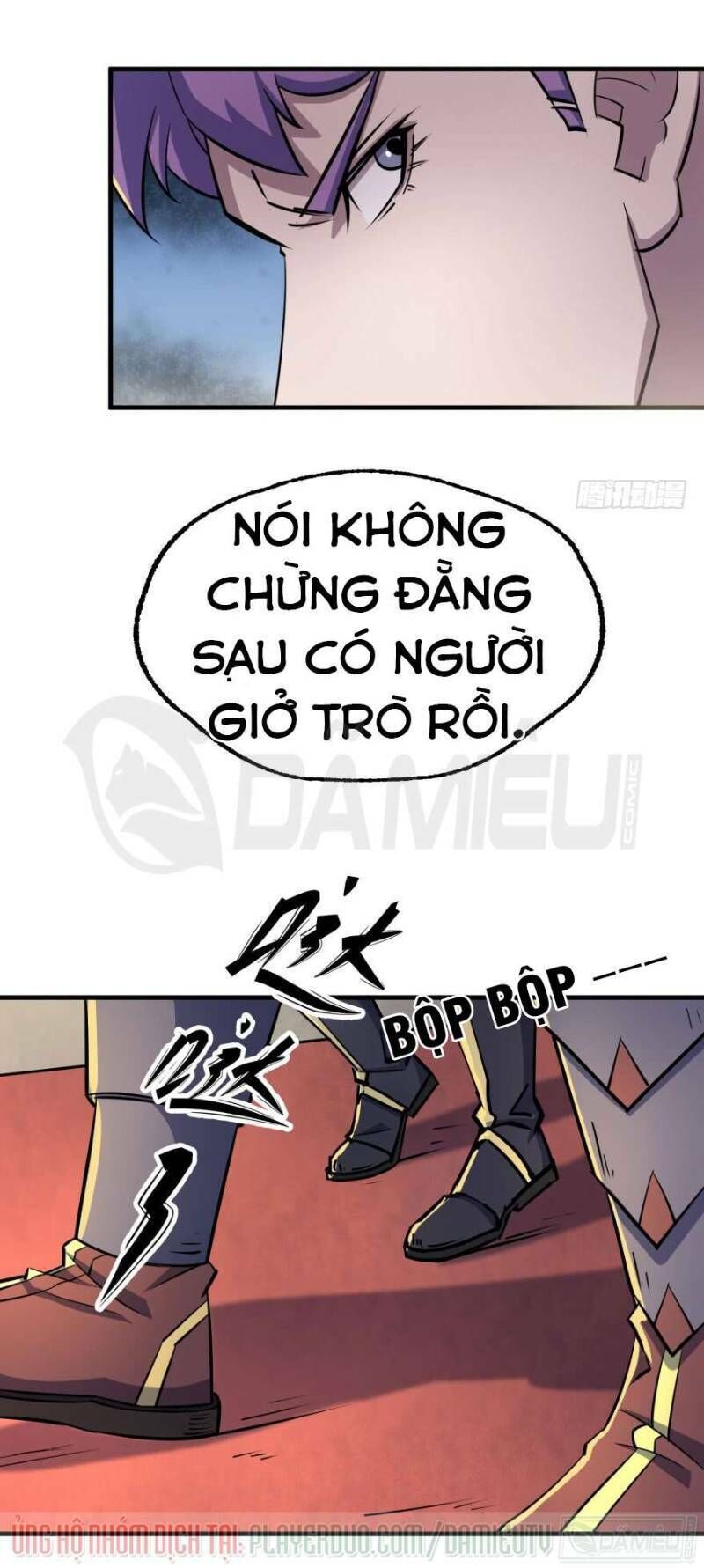 Thú Nhân Chapter 158 - Trang 2