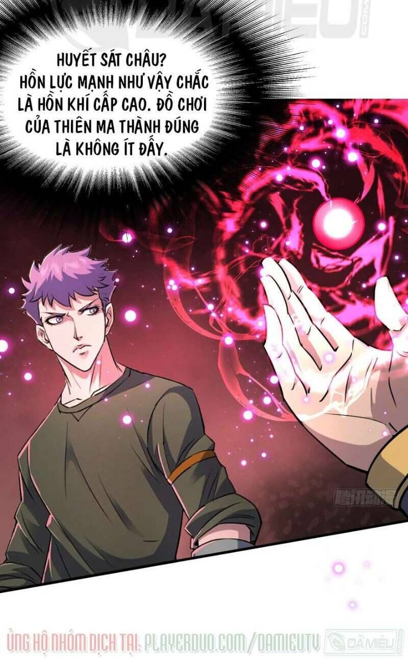 Thú Nhân Chapter 158 - Trang 2