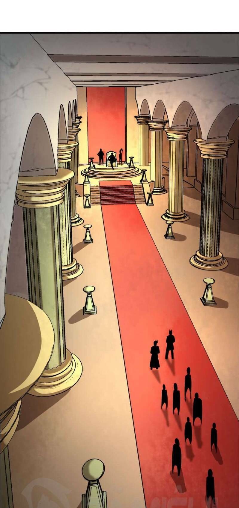 Thú Nhân Chapter 158 - Trang 2