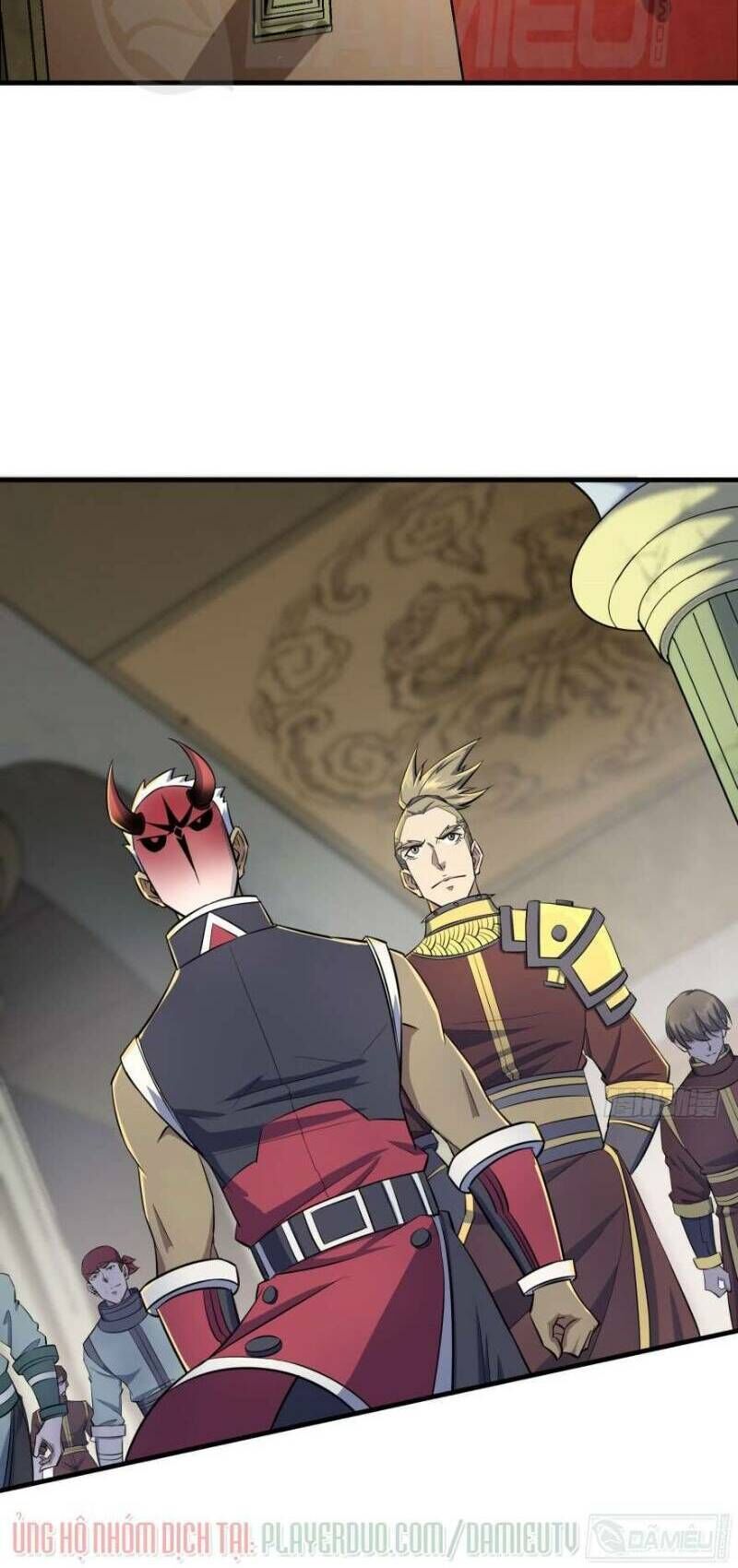 Thú Nhân Chapter 158 - Trang 2