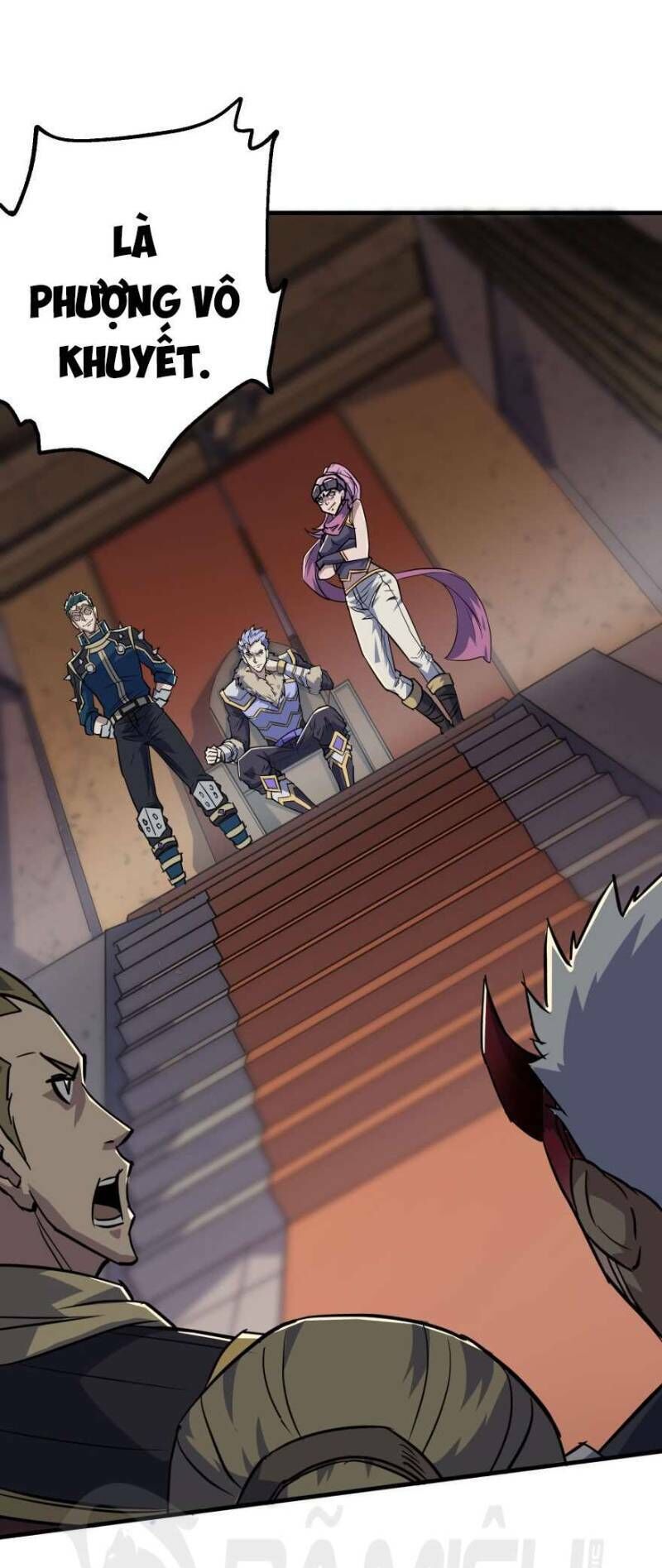 Thú Nhân Chapter 158 - Trang 2