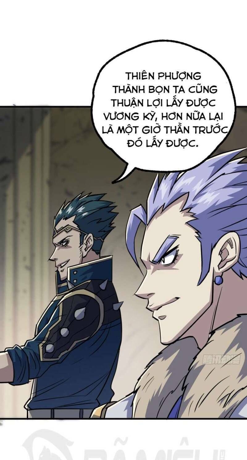 Thú Nhân Chapter 158 - Trang 2