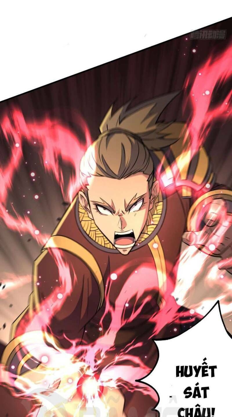 Thú Nhân Chapter 158 - Trang 2