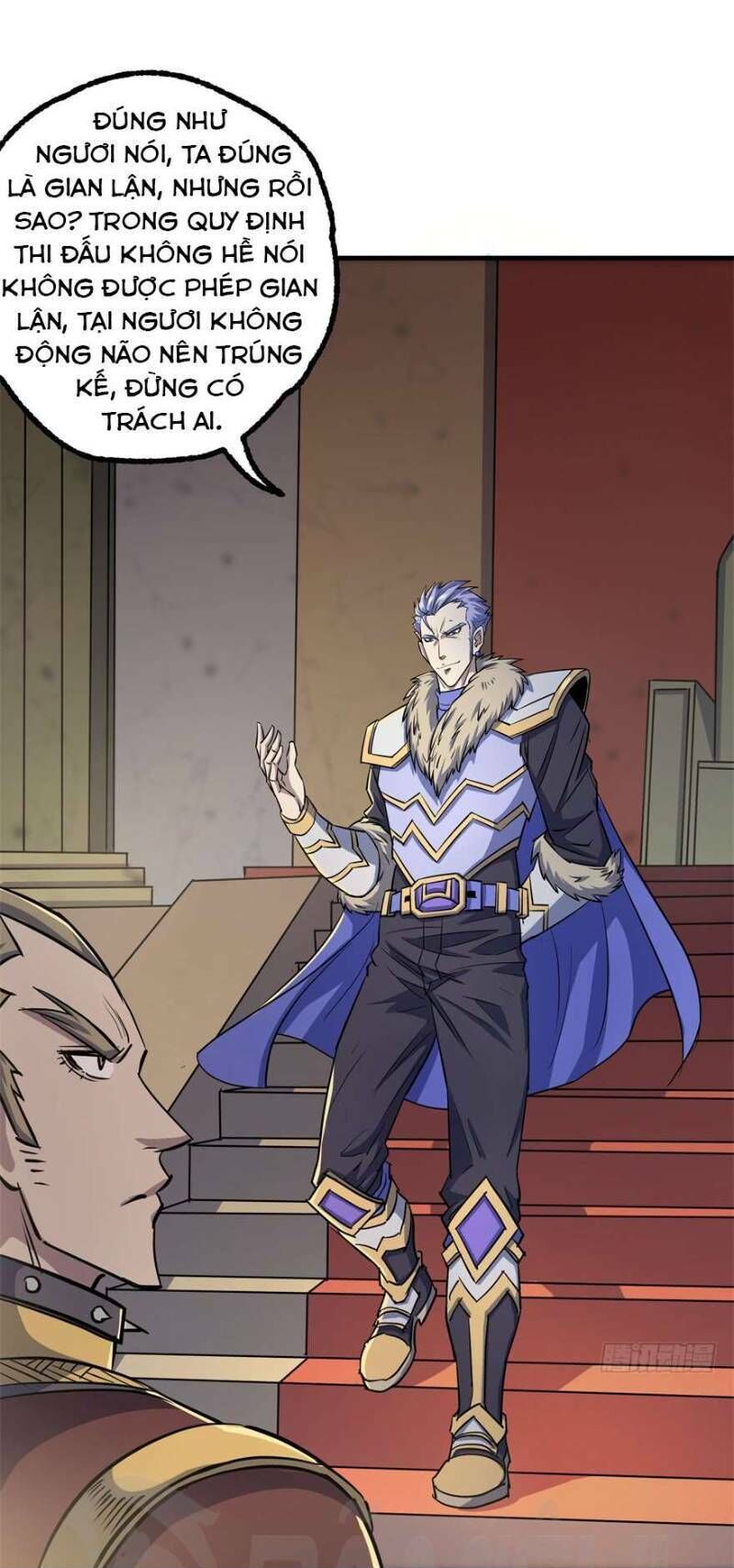 Thú Nhân Chapter 159 - Trang 2