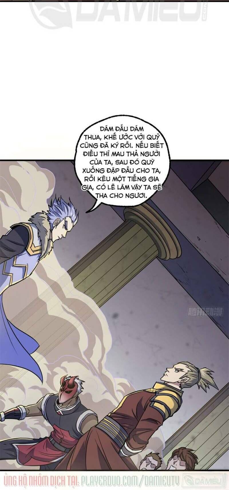 Thú Nhân Chapter 159 - Trang 2