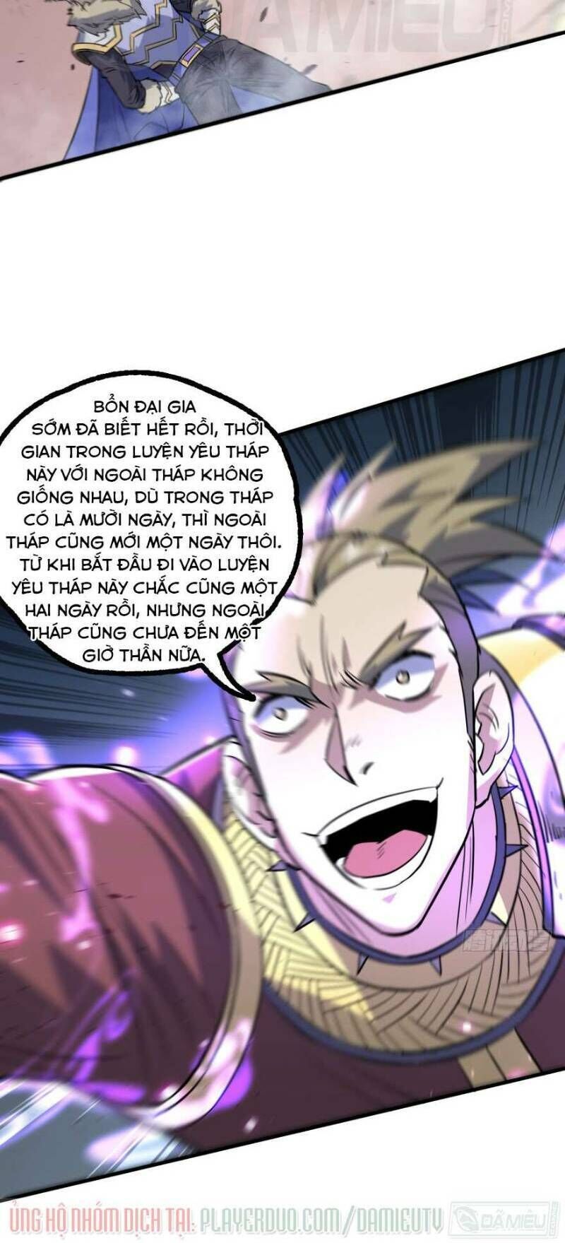 Thú Nhân Chapter 159 - Trang 2