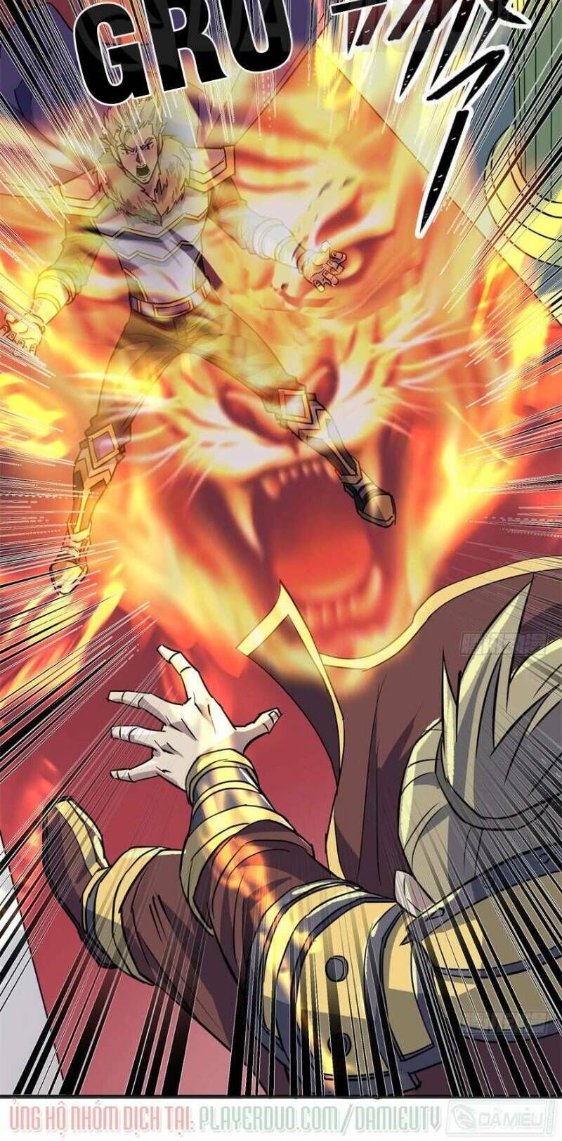 Thú Nhân Chapter 159 - Trang 2