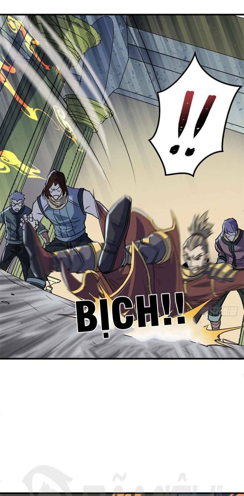 Thú Nhân Chapter 159 - Trang 2