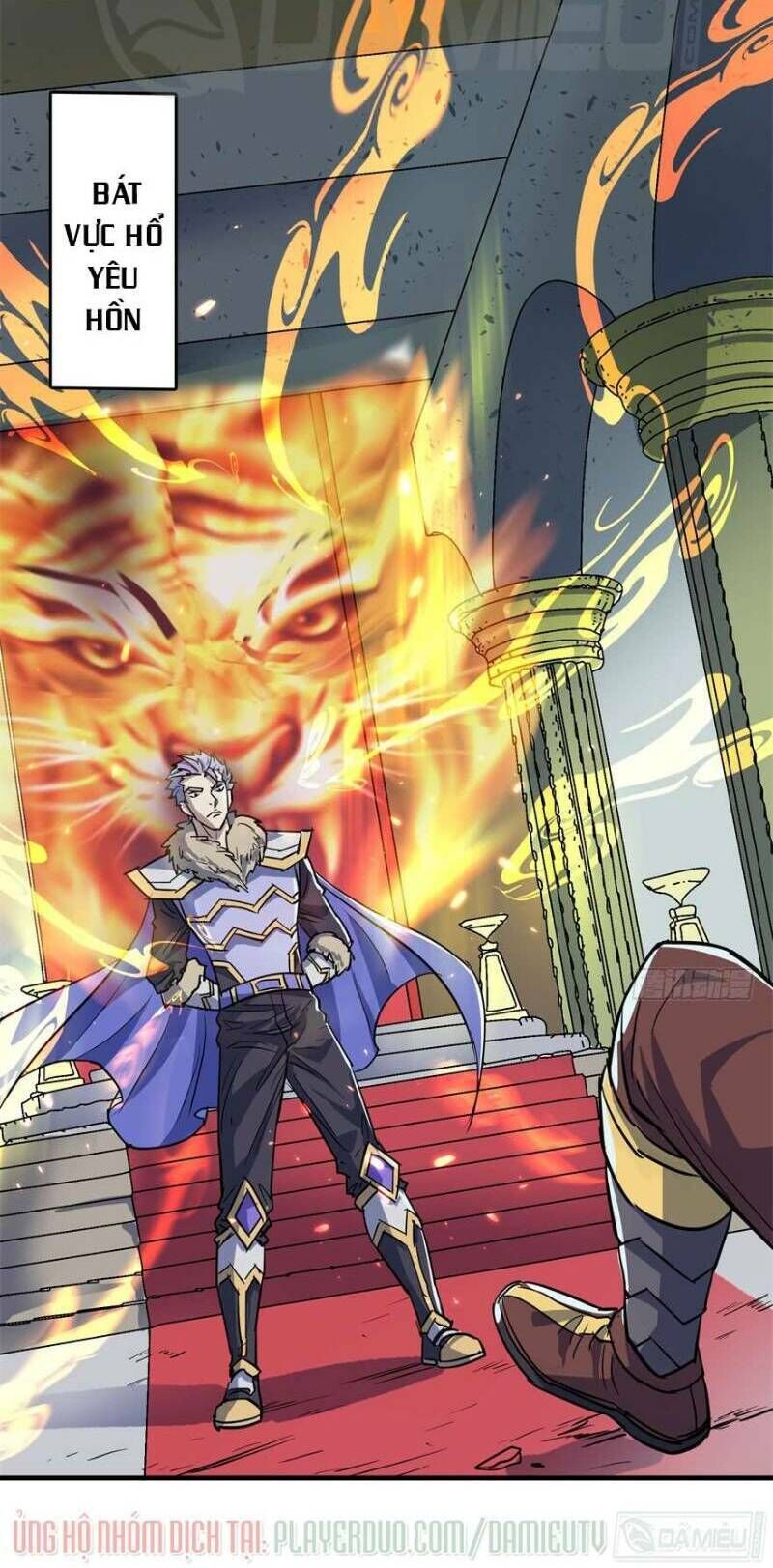 Thú Nhân Chapter 159 - Trang 2