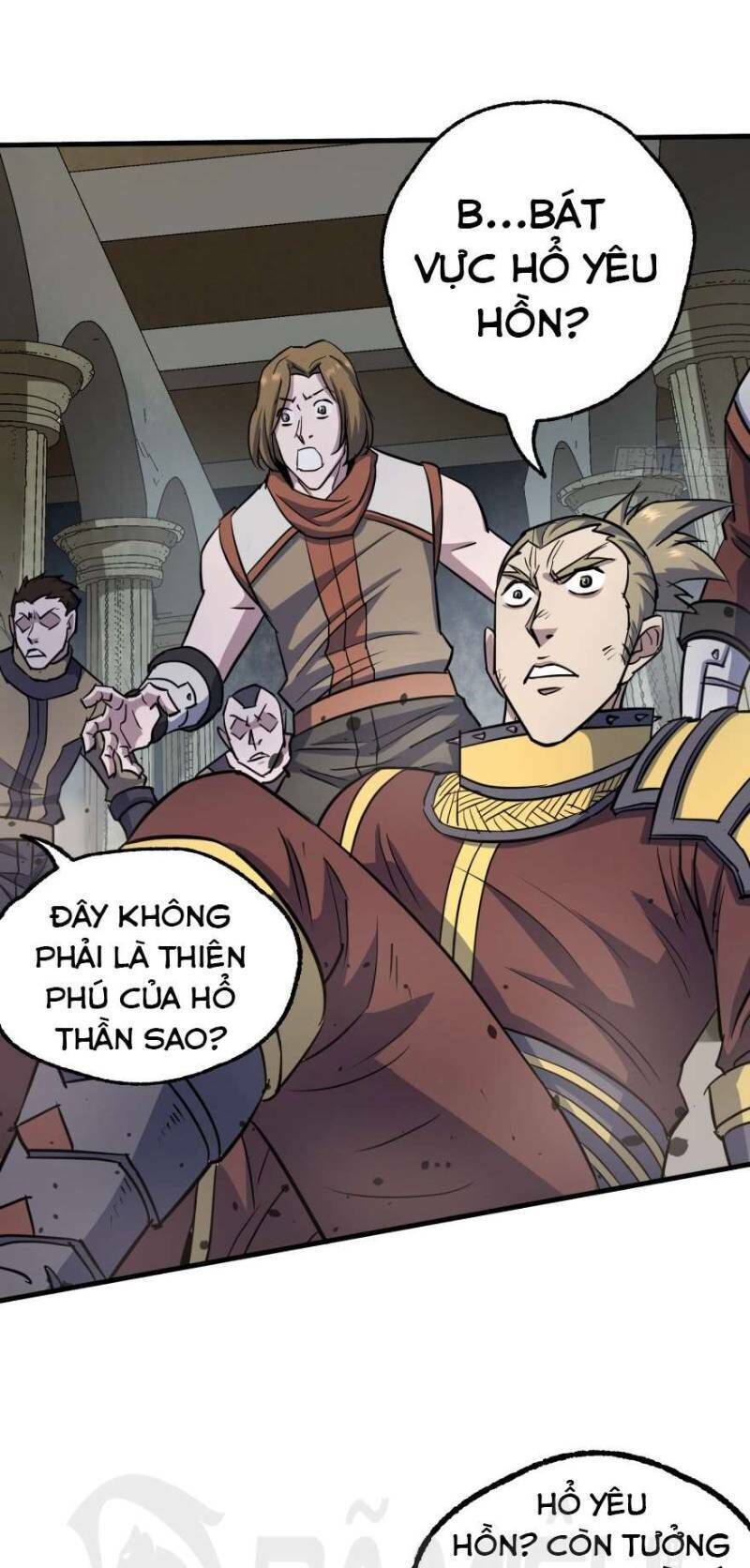 Thú Nhân Chapter 159 - Trang 2