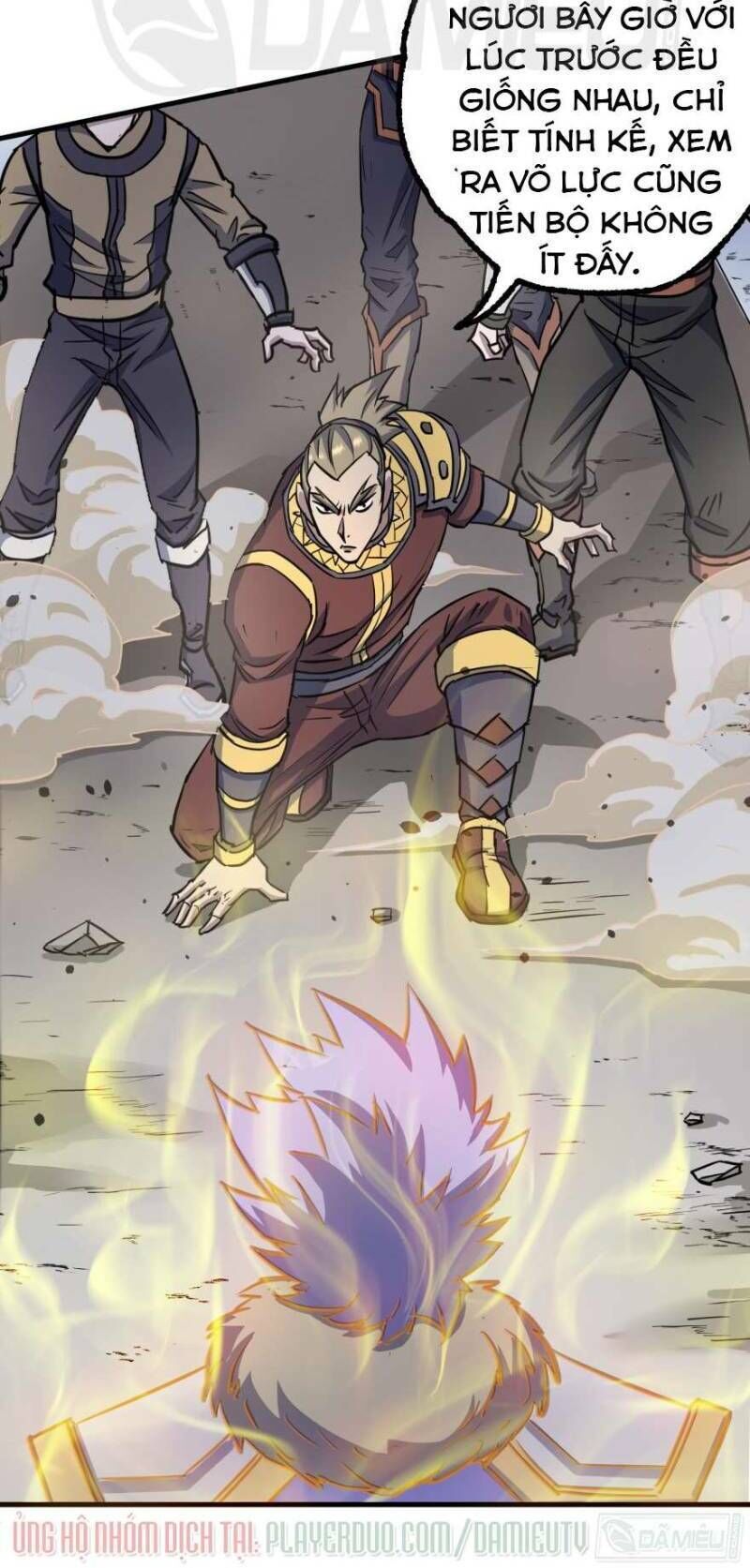 Thú Nhân Chapter 159 - Trang 2