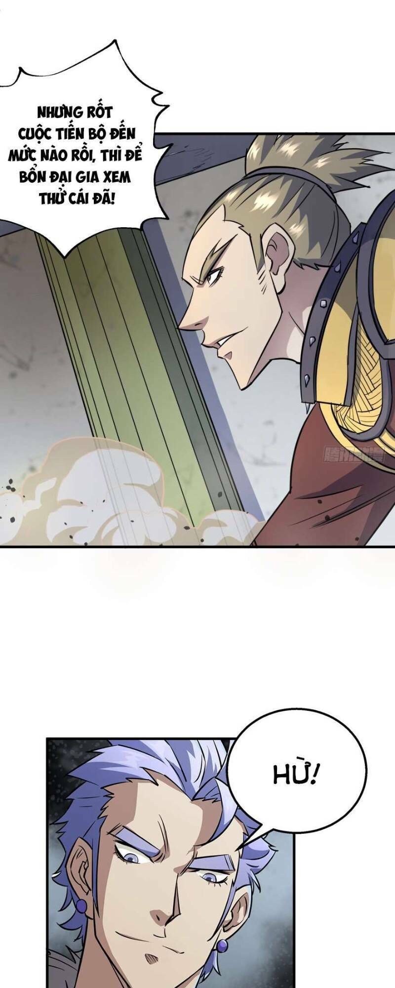 Thú Nhân Chapter 159 - Trang 2