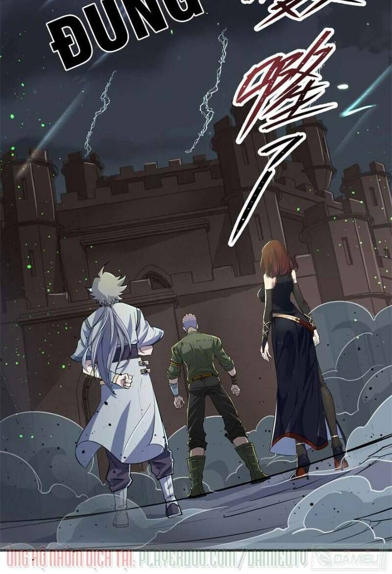 Thú Nhân Chapter 159 - Trang 2