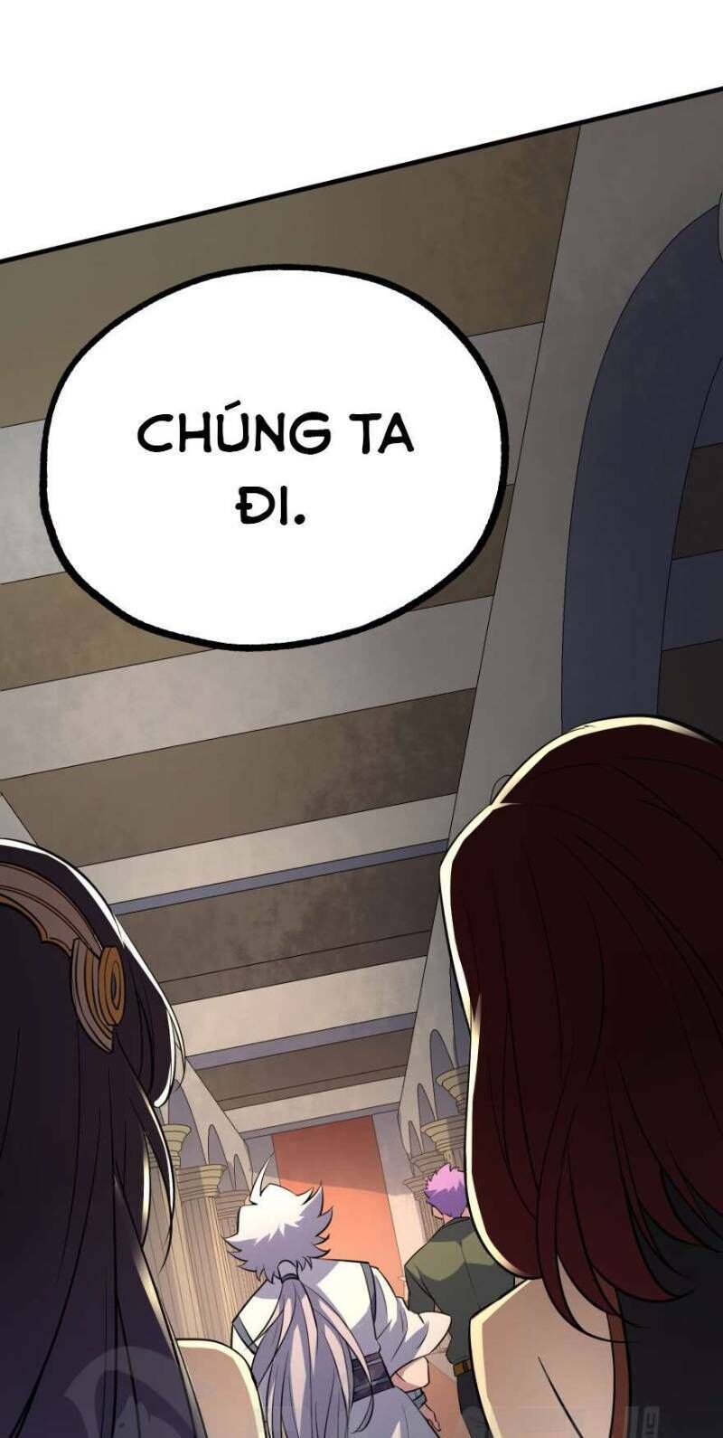 Thú Nhân Chapter 159 - Trang 2