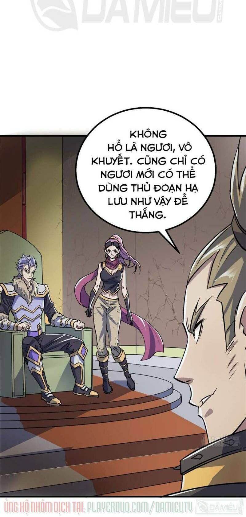 Thú Nhân Chapter 159 - Trang 2