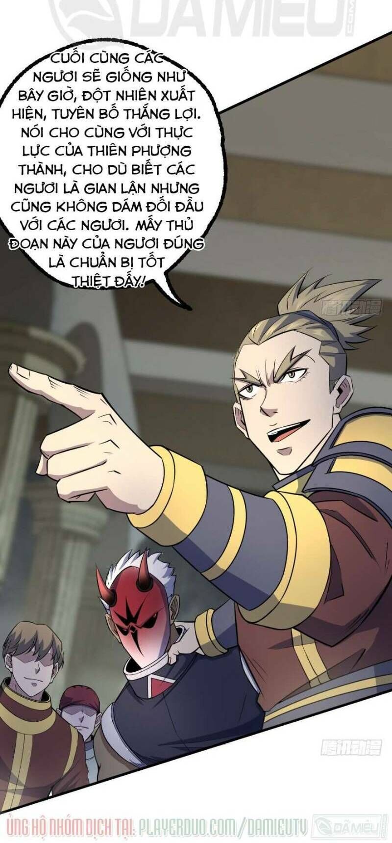 Thú Nhân Chapter 159 - Trang 2