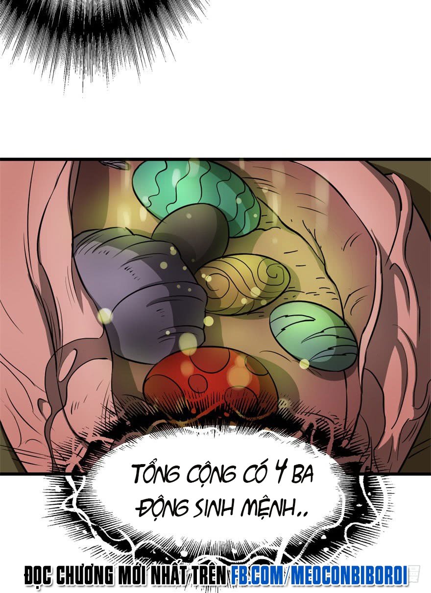 Thú Nhân Chapter 16 - Trang 2