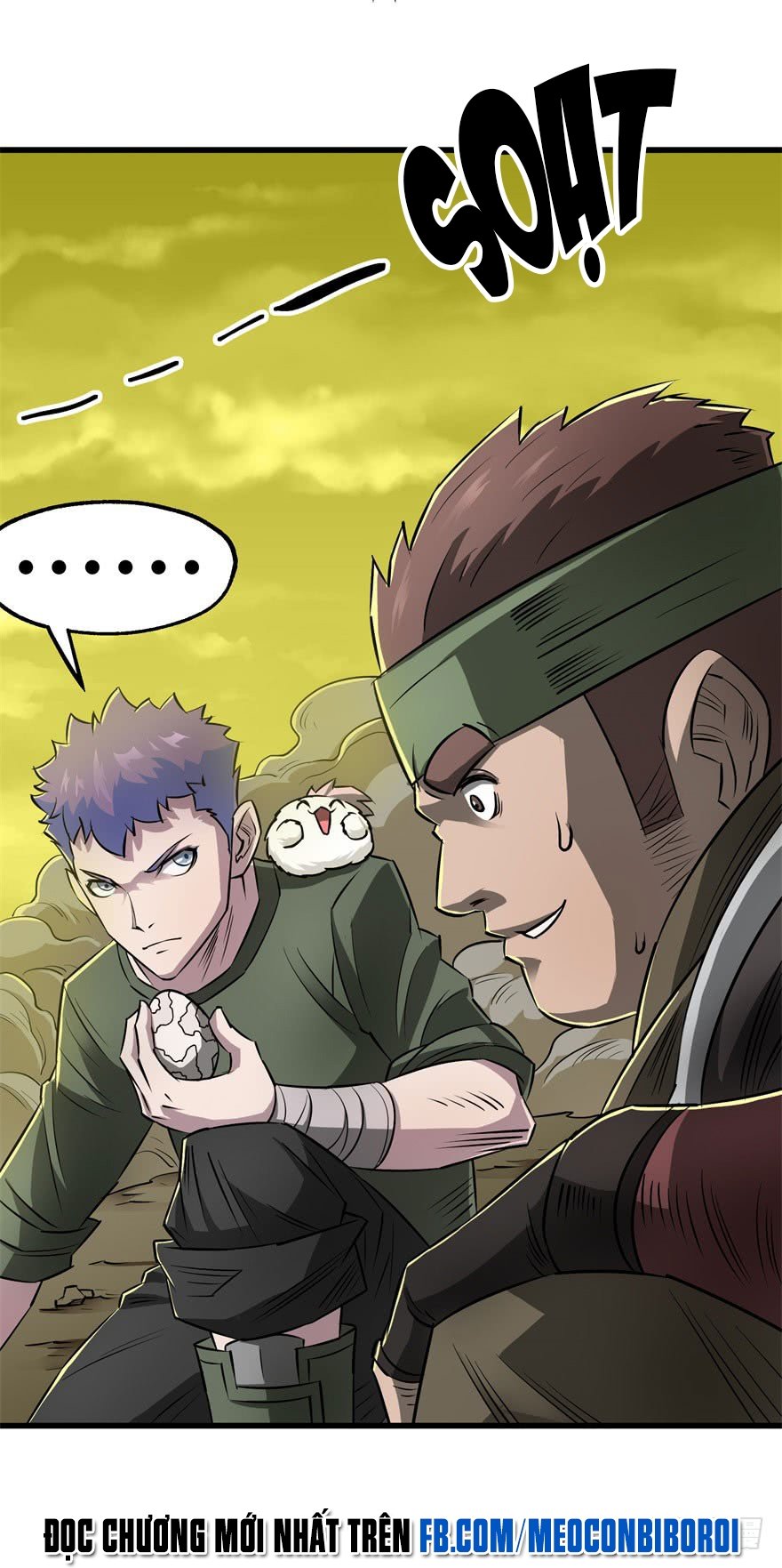 Thú Nhân Chapter 16 - Trang 2