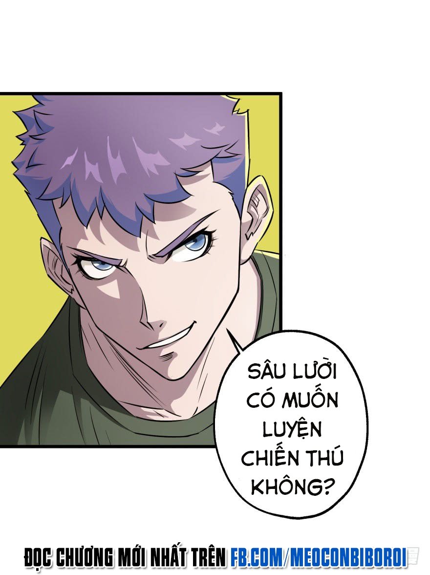 Thú Nhân Chapter 16 - Trang 2