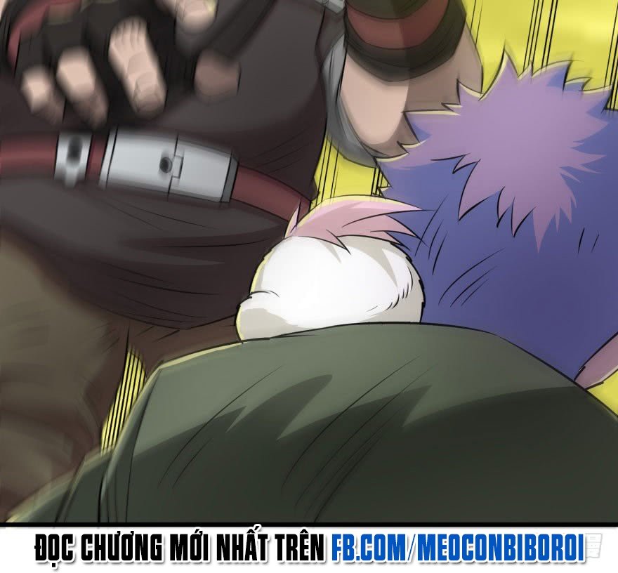 Thú Nhân Chapter 16 - Trang 2