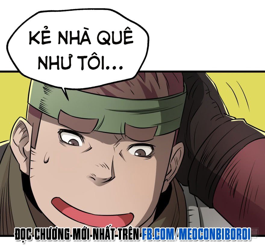 Thú Nhân Chapter 16 - Trang 2