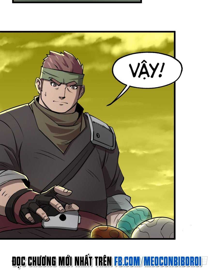 Thú Nhân Chapter 16 - Trang 2