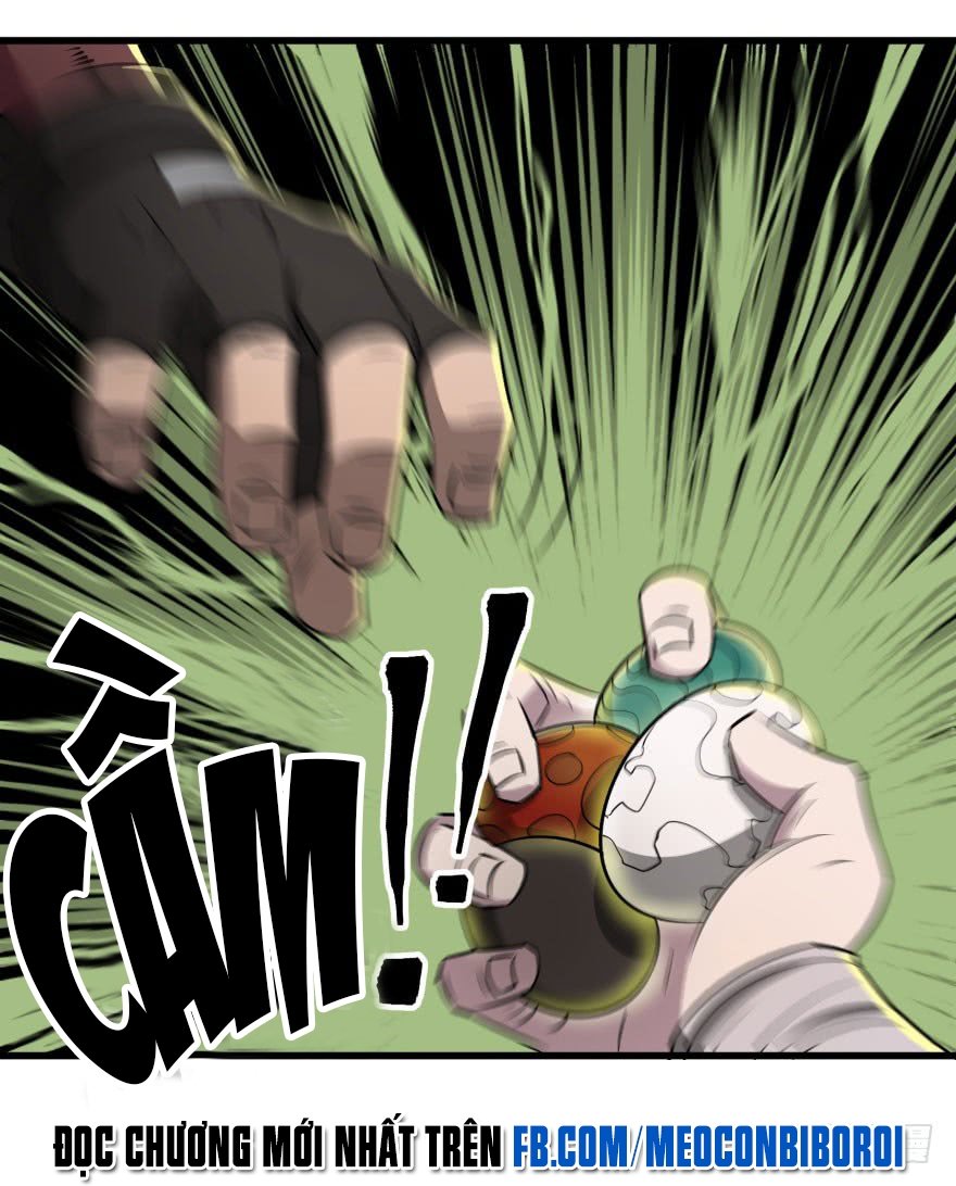 Thú Nhân Chapter 16 - Trang 2