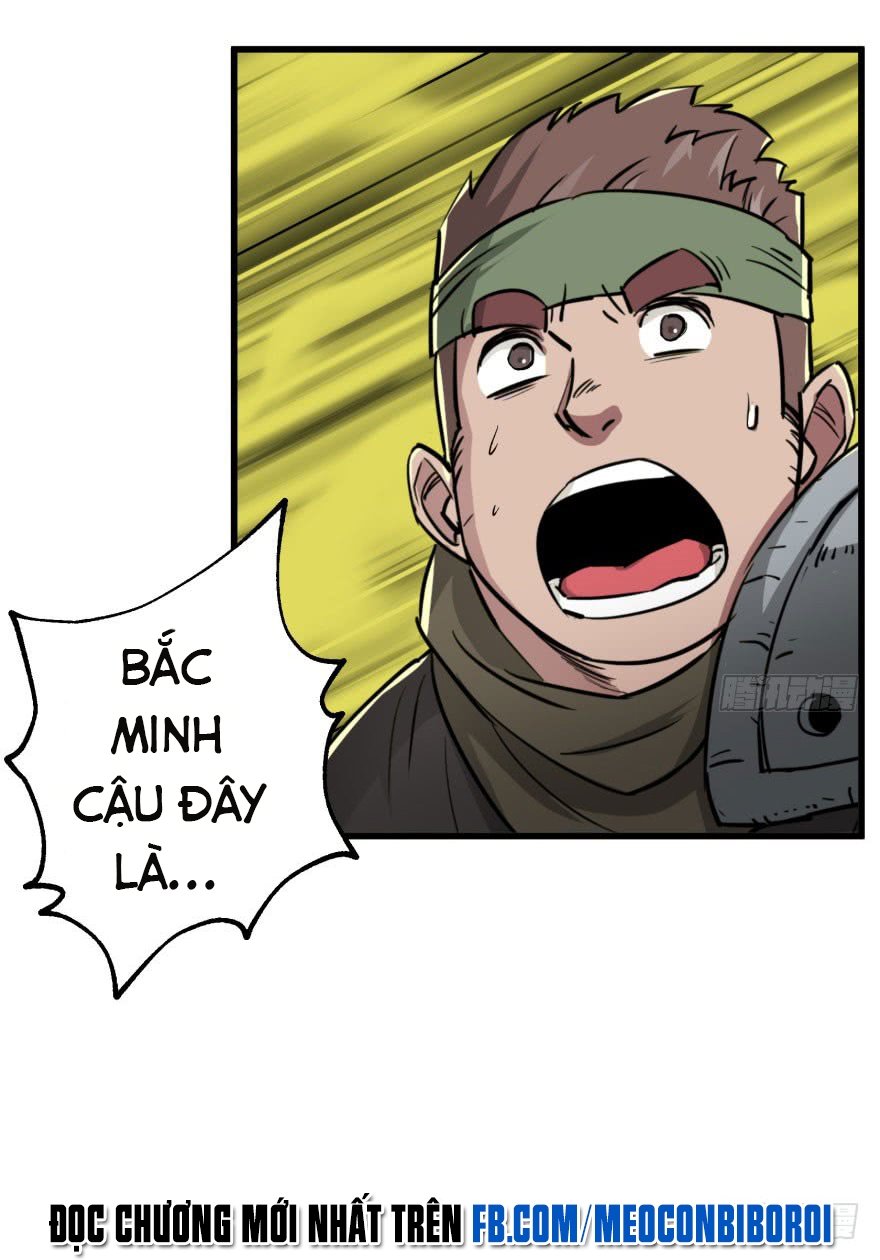 Thú Nhân Chapter 16 - Trang 2