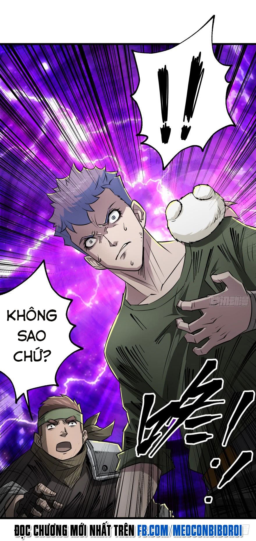 Thú Nhân Chapter 16 - Trang 2