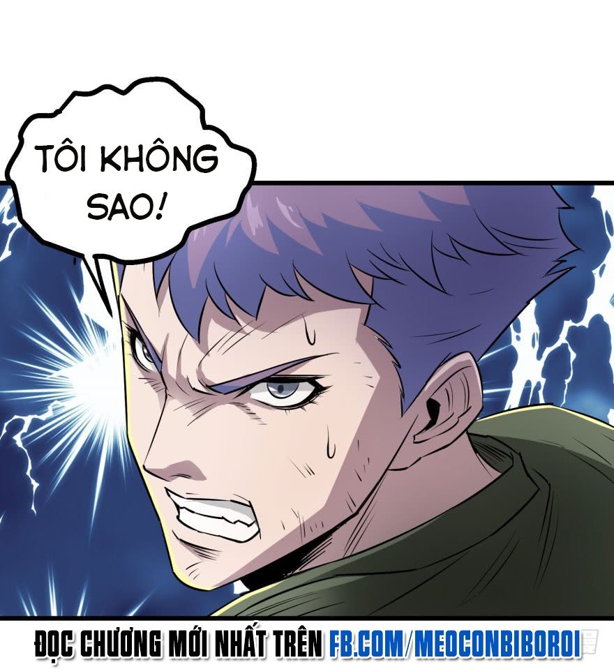 Thú Nhân Chapter 16 - Trang 2