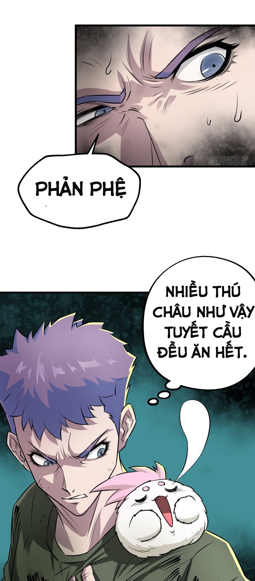 Thú Nhân Chapter 16 - Trang 2