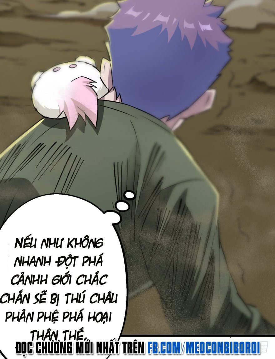 Thú Nhân Chapter 16 - Trang 2