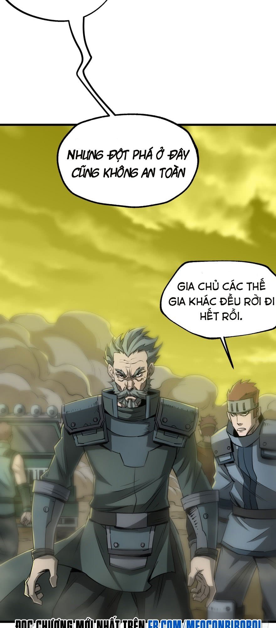 Thú Nhân Chapter 16 - Trang 2