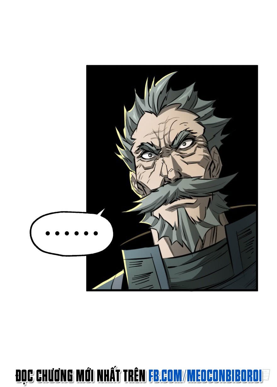 Thú Nhân Chapter 16 - Trang 2