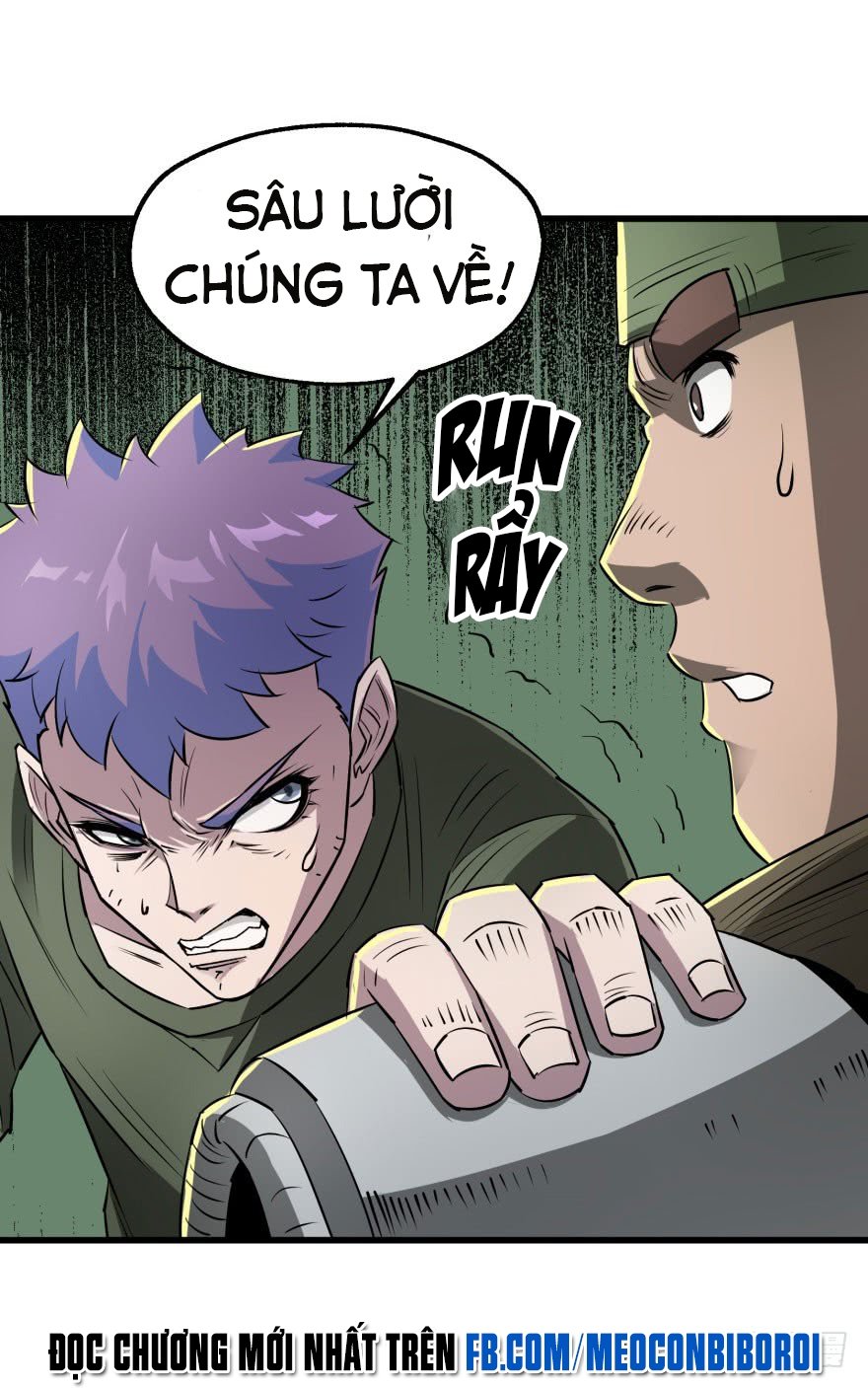 Thú Nhân Chapter 16 - Trang 2