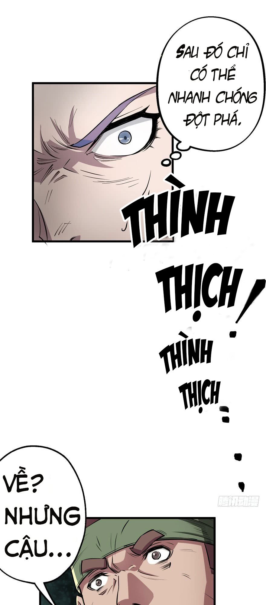 Thú Nhân Chapter 16 - Trang 2