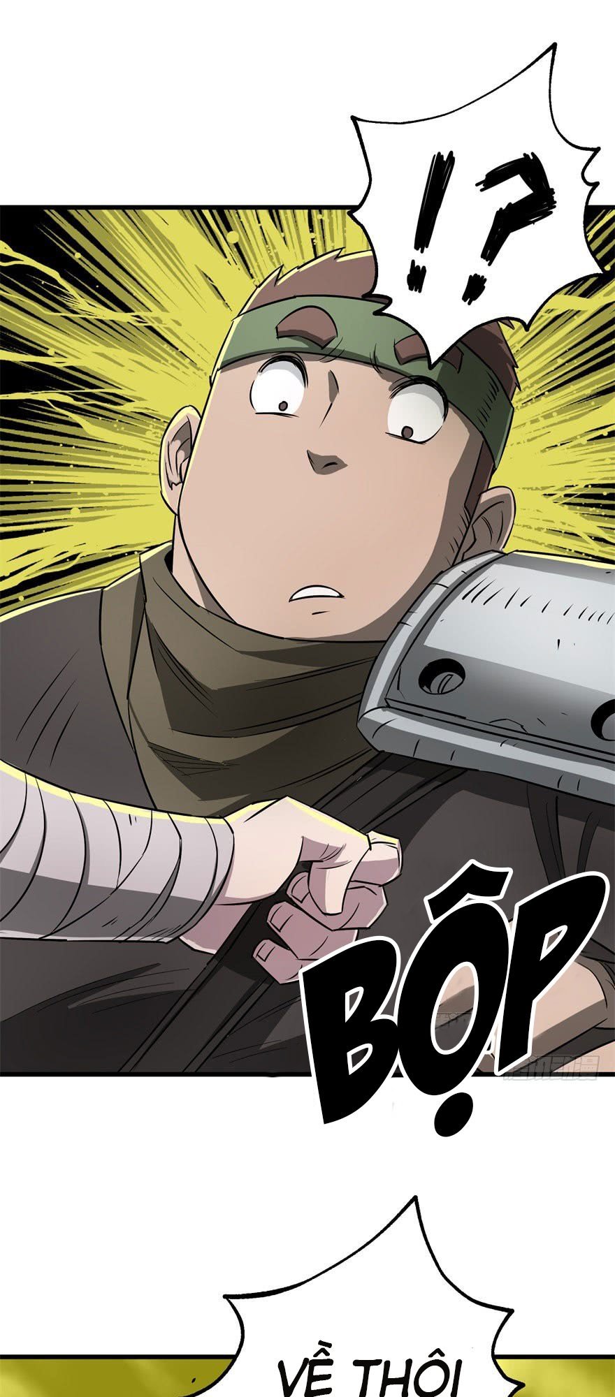 Thú Nhân Chapter 16 - Trang 2