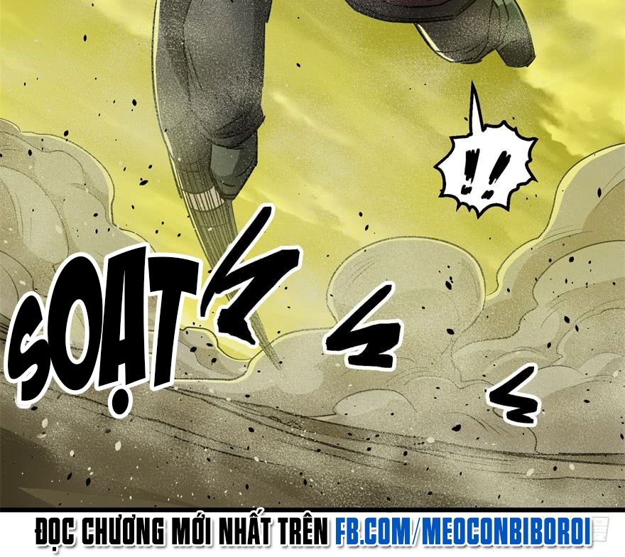 Thú Nhân Chapter 16 - Trang 2