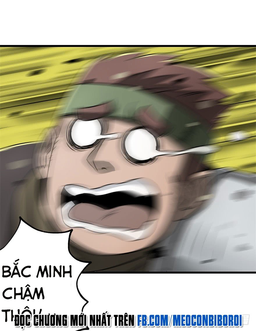 Thú Nhân Chapter 16 - Trang 2