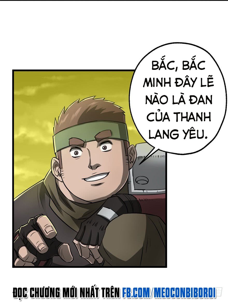 Thú Nhân Chapter 16 - Trang 2