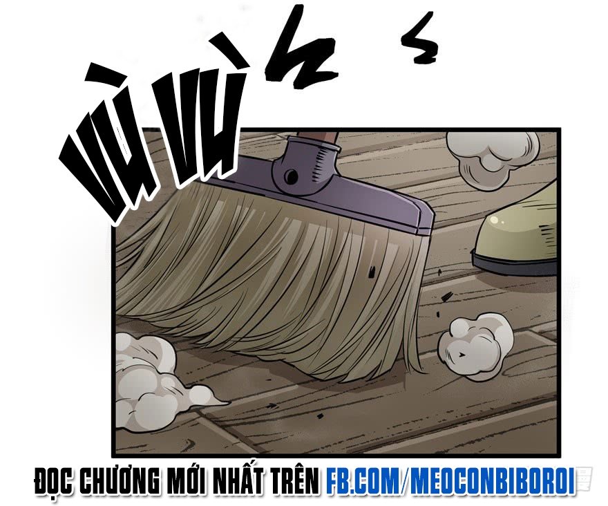 Thú Nhân Chapter 16 - Trang 2