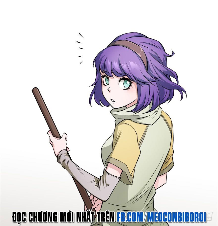 Thú Nhân Chapter 16 - Trang 2