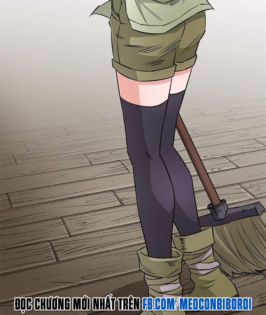 Thú Nhân Chapter 16 - Trang 2