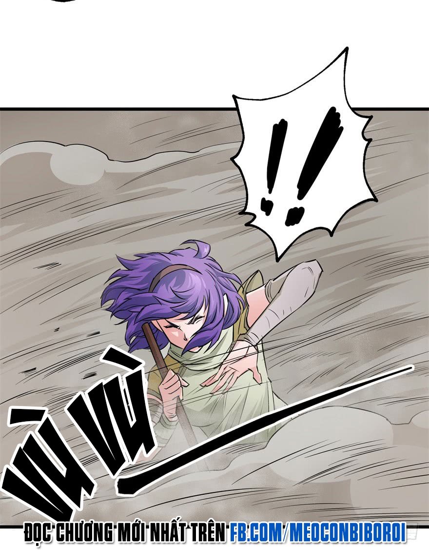 Thú Nhân Chapter 16 - Trang 2