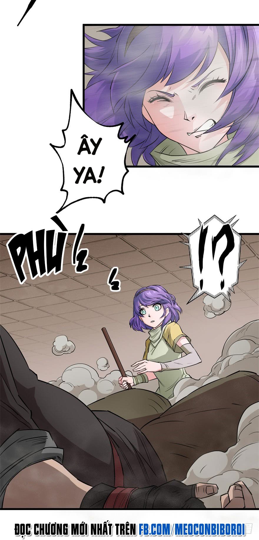 Thú Nhân Chapter 16 - Trang 2