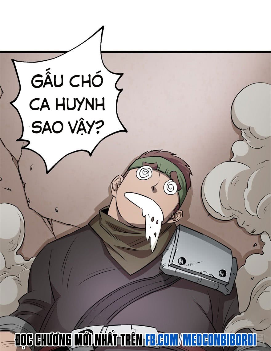 Thú Nhân Chapter 16 - Trang 2