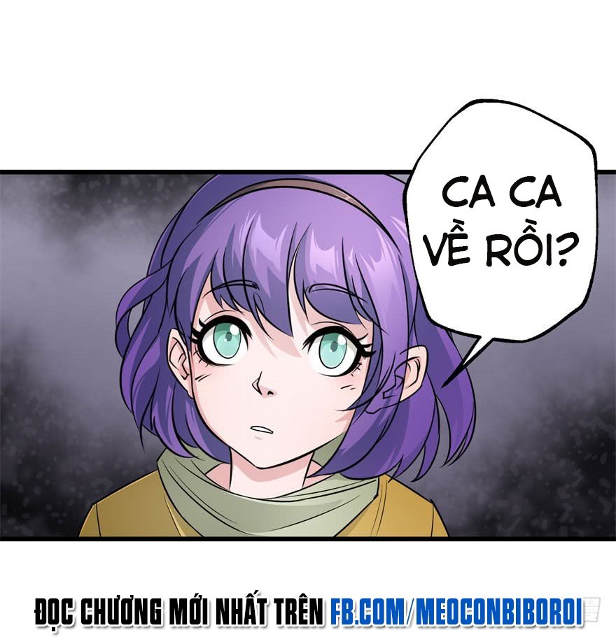 Thú Nhân Chapter 16 - Trang 2