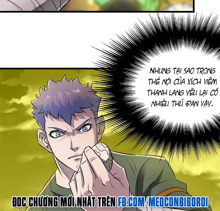 Thú Nhân Chapter 16 - Trang 2