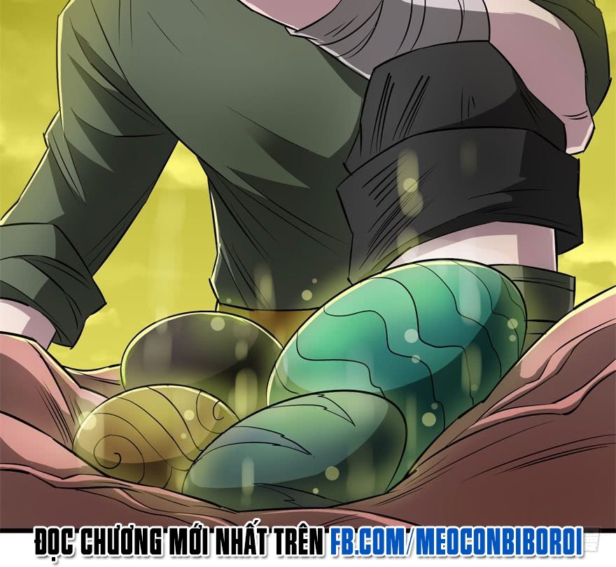 Thú Nhân Chapter 16 - Trang 2