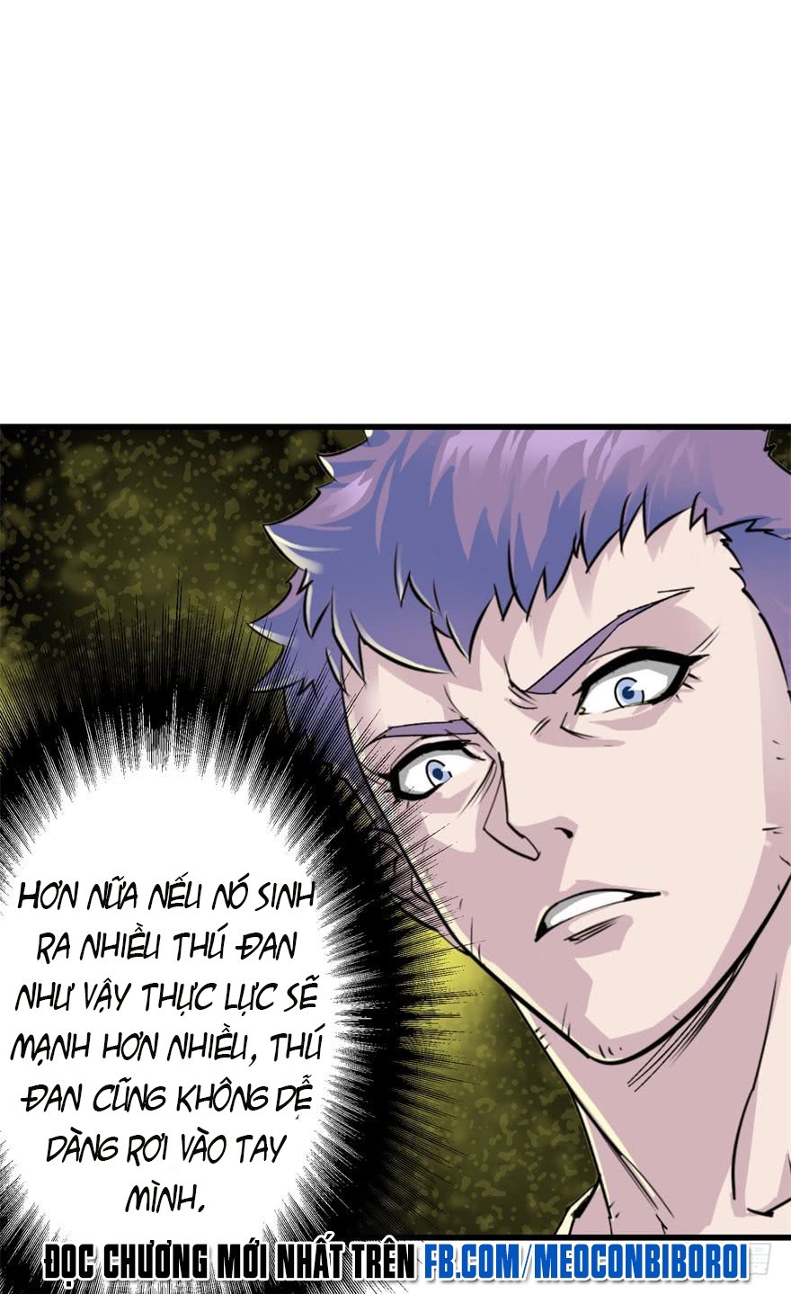 Thú Nhân Chapter 16 - Trang 2